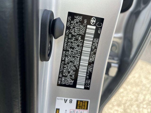 new 2026 Toyota Corolla Hybrid car, priced at $28,114