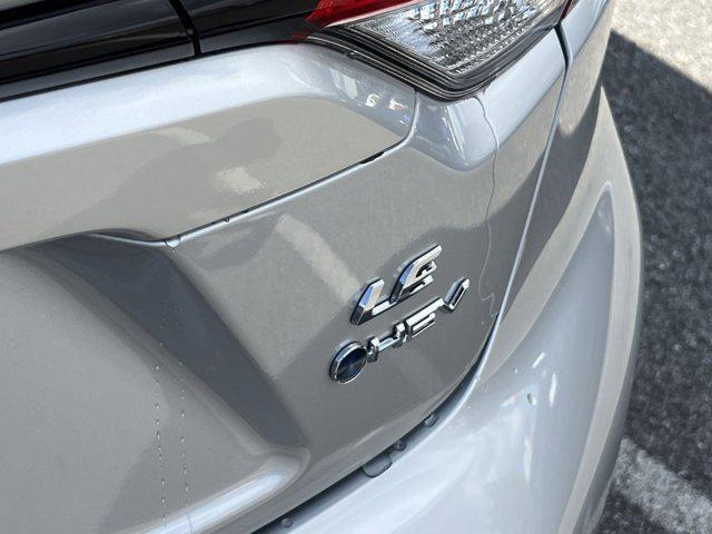 new 2026 Toyota Corolla Hybrid car, priced at $28,114