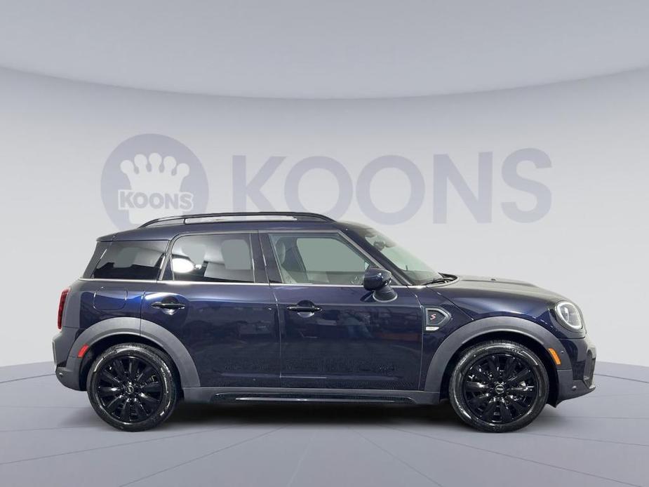 used 2023 MINI Countryman car, priced at $30,250