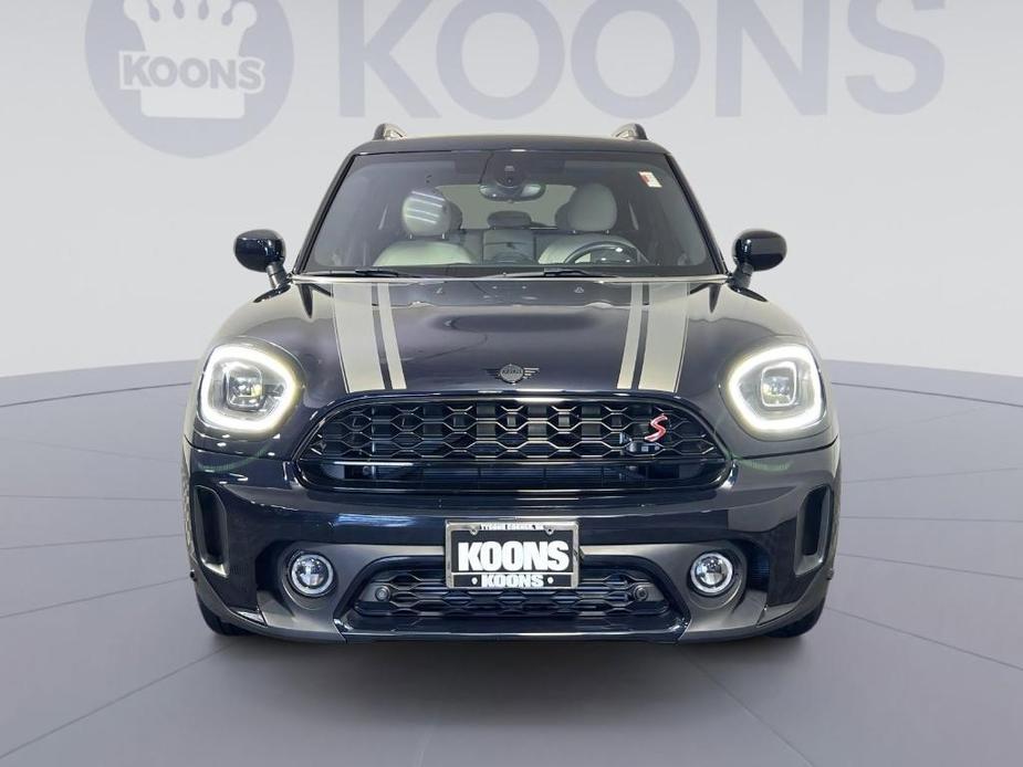 used 2023 MINI Countryman car, priced at $30,250