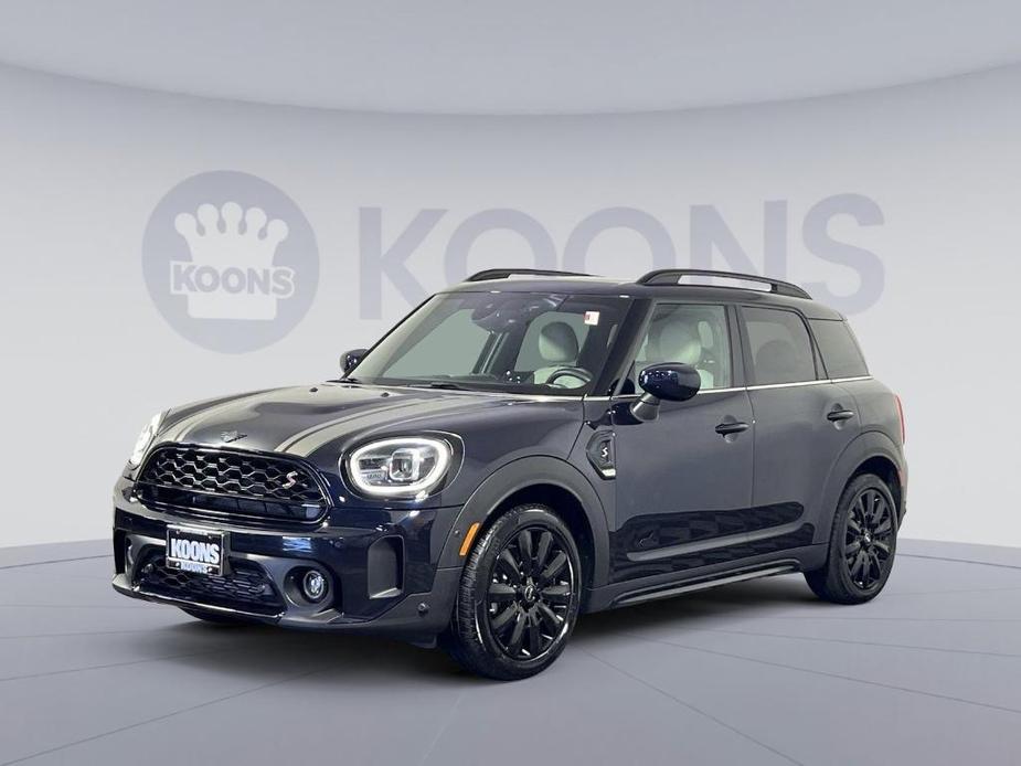 used 2023 MINI Countryman car, priced at $30,750