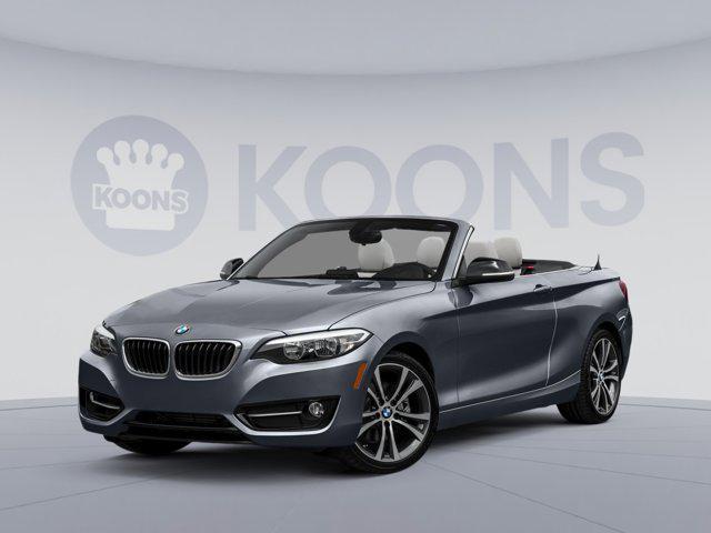 used 2016 BMW 228 car, priced at $16,500