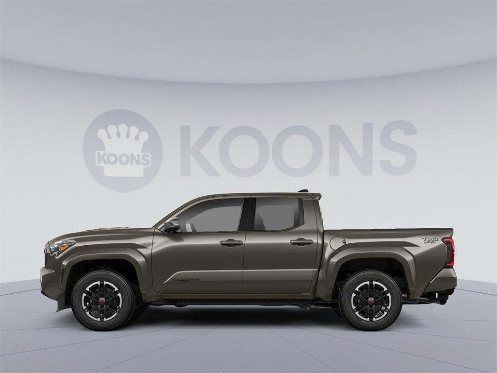 new 2024 Toyota Tacoma car, priced at $52,239