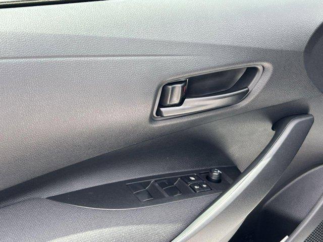 new 2025 Toyota Corolla car, priced at $25,174