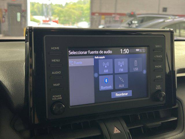 used 2019 Toyota RAV4 car, priced at $20,000