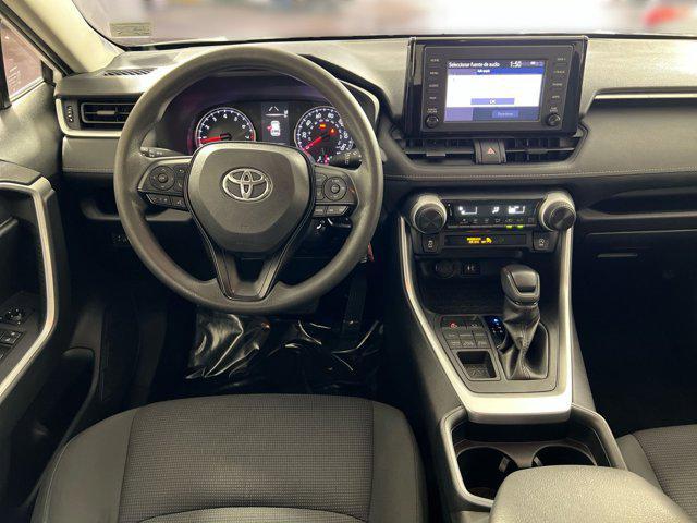 used 2019 Toyota RAV4 car, priced at $20,000