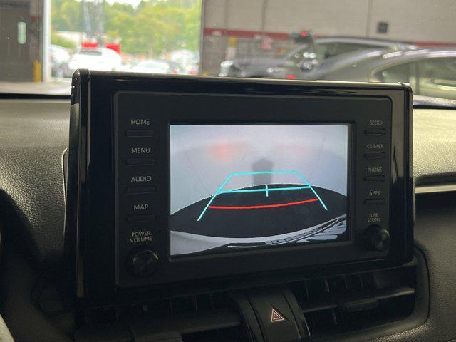 used 2019 Toyota RAV4 car, priced at $20,000