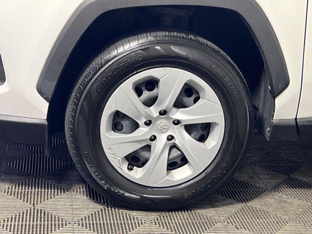 used 2019 Toyota RAV4 car, priced at $20,000