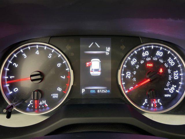 used 2019 Toyota RAV4 car, priced at $20,000