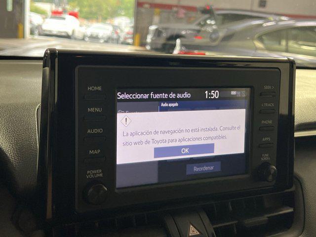 used 2019 Toyota RAV4 car, priced at $20,000
