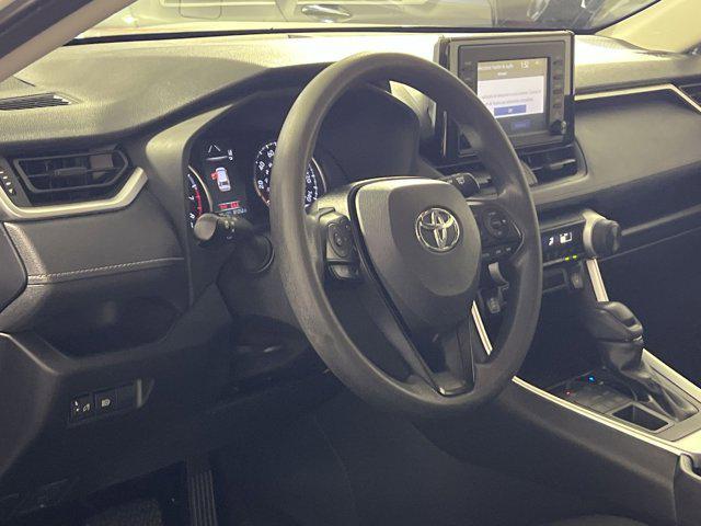 used 2019 Toyota RAV4 car, priced at $20,000