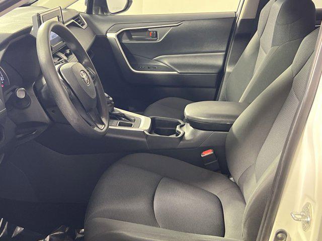 used 2019 Toyota RAV4 car, priced at $20,000