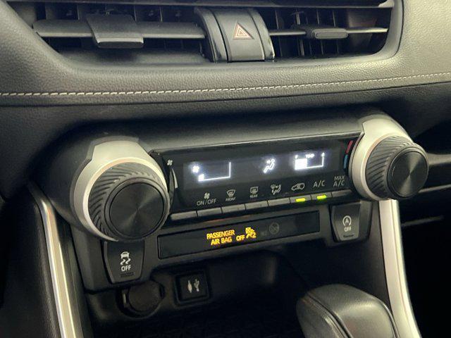 used 2019 Toyota RAV4 car, priced at $20,000