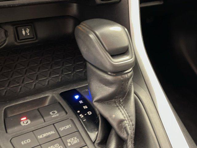 used 2019 Toyota RAV4 car, priced at $20,000