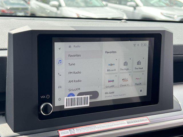 new 2025 Toyota 4Runner car, priced at $44,513
