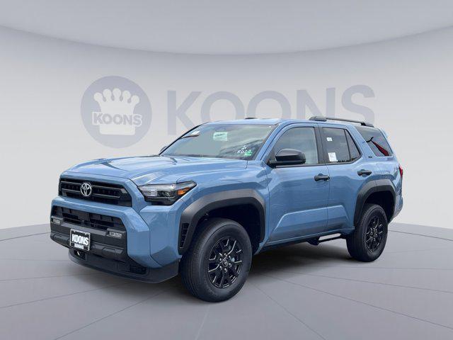 new 2025 Toyota 4Runner car, priced at $44,513