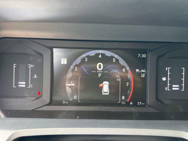 new 2025 Toyota 4Runner car, priced at $44,513