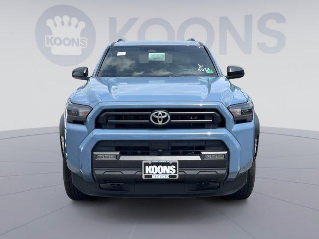 new 2025 Toyota 4Runner car, priced at $44,513