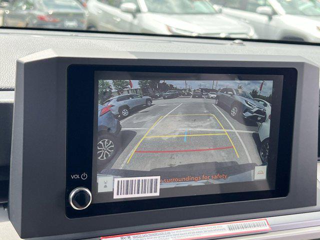new 2025 Toyota 4Runner car, priced at $44,513
