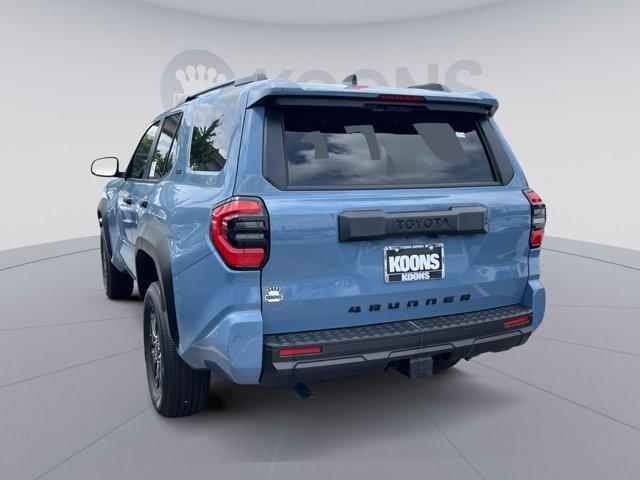 new 2025 Toyota 4Runner car, priced at $44,513