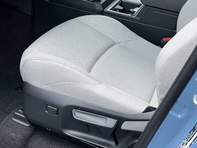 new 2025 Toyota 4Runner car, priced at $44,513
