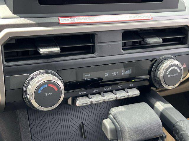 new 2025 Toyota 4Runner car, priced at $44,513