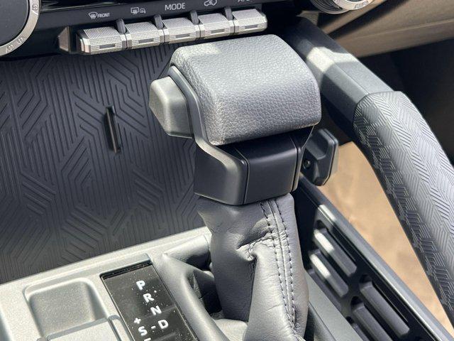 new 2025 Toyota 4Runner car, priced at $44,513