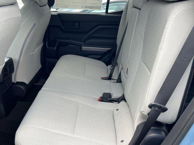 new 2025 Toyota 4Runner car, priced at $44,513