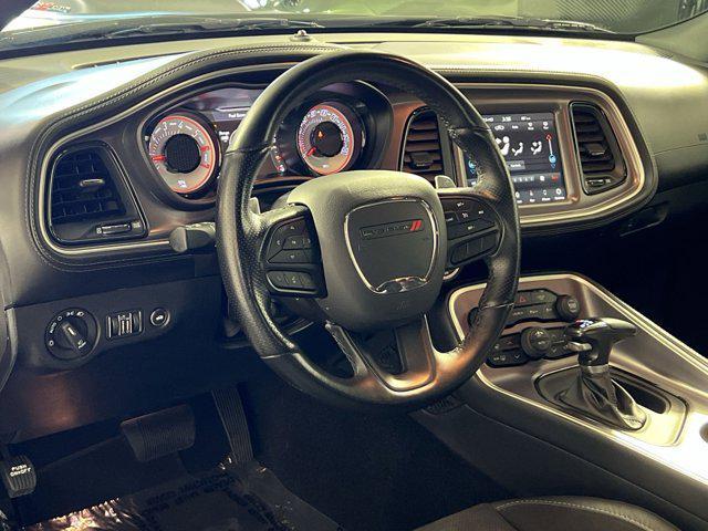 used 2021 Dodge Challenger car, priced at $35,250