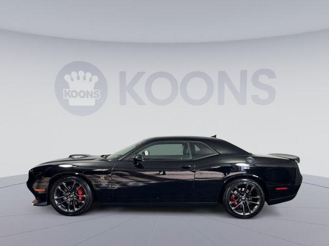 used 2021 Dodge Challenger car, priced at $35,250