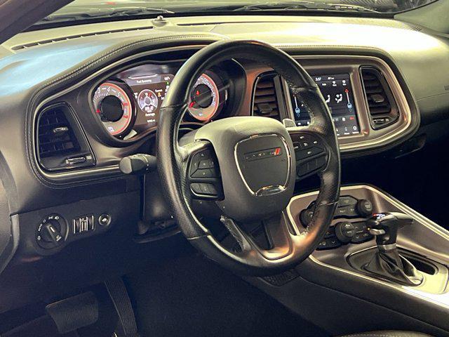 used 2021 Dodge Challenger car, priced at $35,250