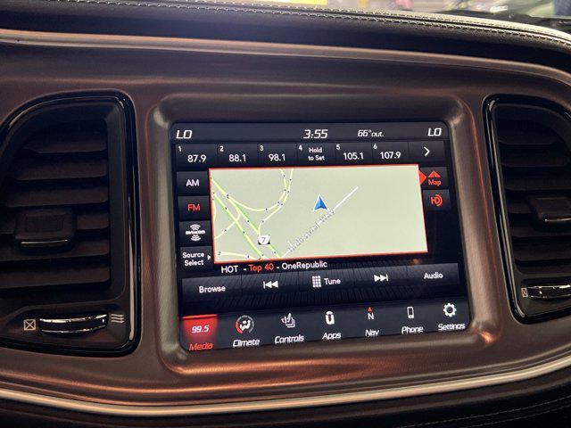 used 2021 Dodge Challenger car, priced at $35,250