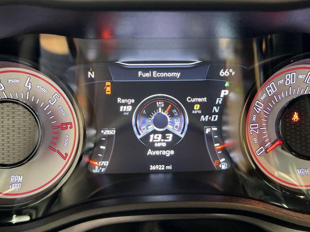 used 2021 Dodge Challenger car, priced at $35,250