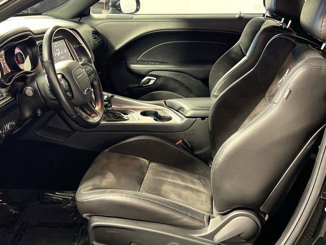 used 2021 Dodge Challenger car, priced at $35,250