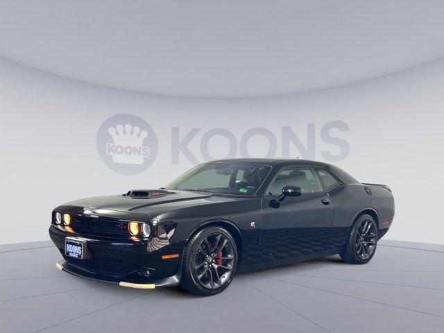used 2021 Dodge Challenger car, priced at $35,250