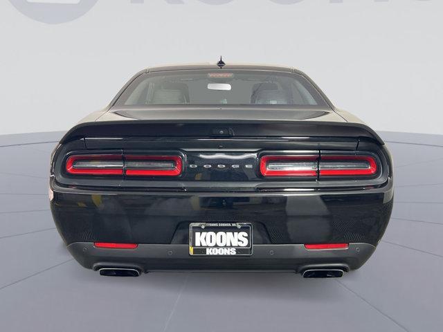 used 2021 Dodge Challenger car, priced at $35,250