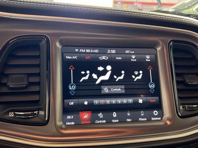 used 2021 Dodge Challenger car, priced at $35,250