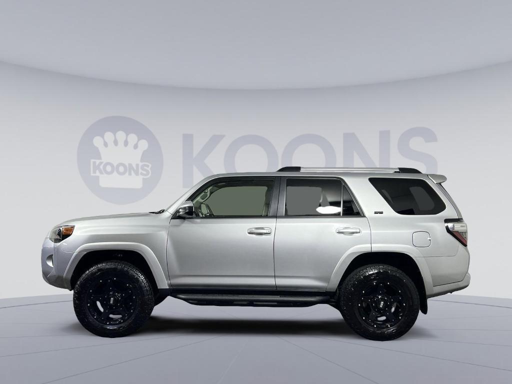 used 2021 Toyota 4Runner car, priced at $29,250