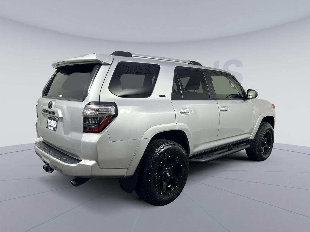 used 2021 Toyota 4Runner car, priced at $29,250