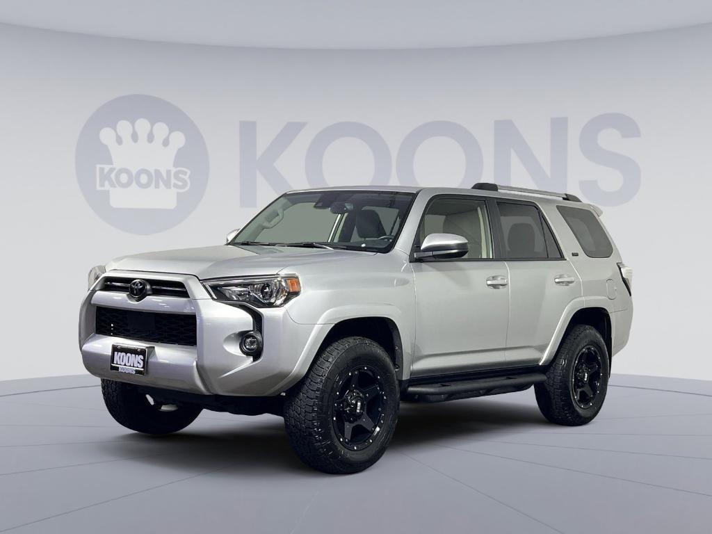 used 2021 Toyota 4Runner car, priced at $29,250