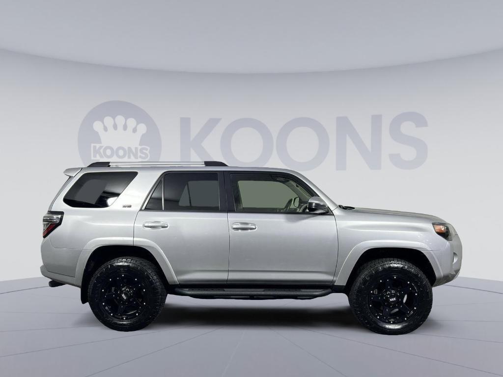 used 2021 Toyota 4Runner car, priced at $29,250