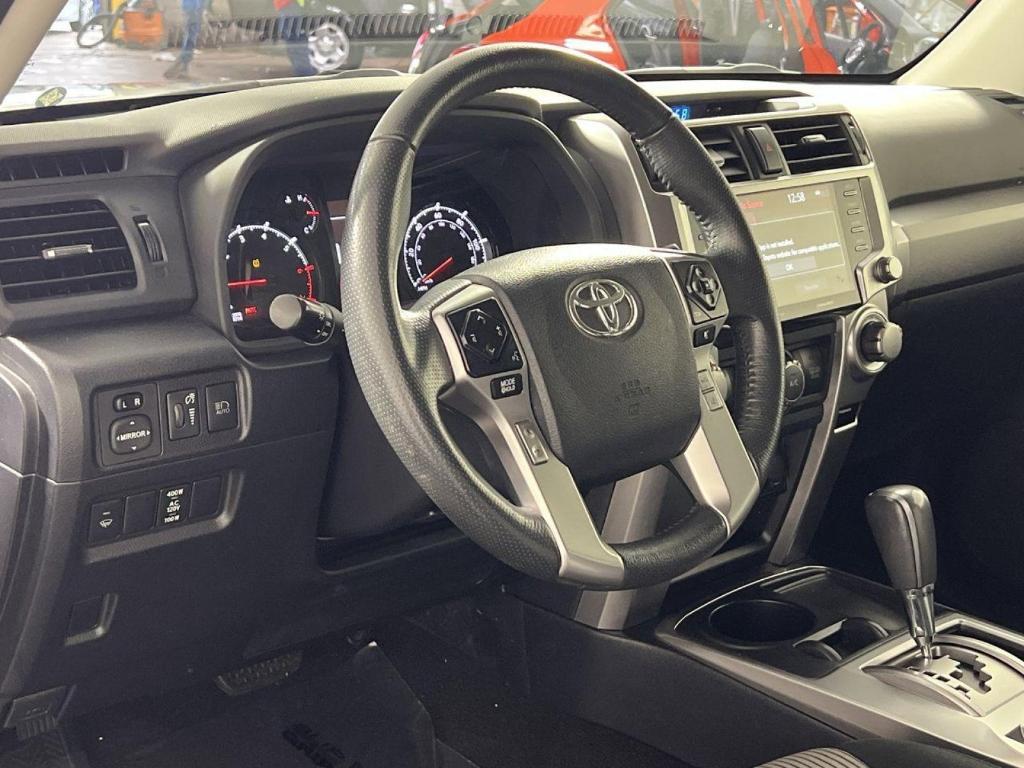 used 2021 Toyota 4Runner car, priced at $29,250