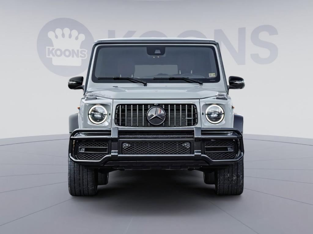 used 2024 Mercedes-Benz AMG G 63 car, priced at $196,000