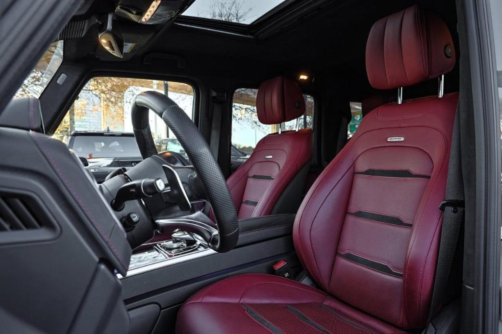 used 2024 Mercedes-Benz AMG G 63 car, priced at $196,000