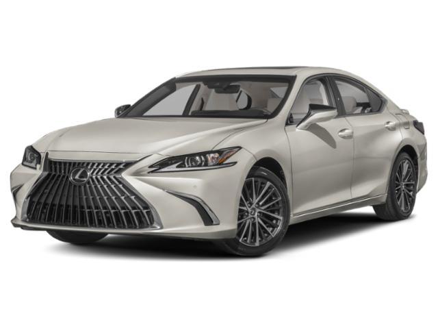 used 2024 Lexus ES 300h car, priced at $42,000