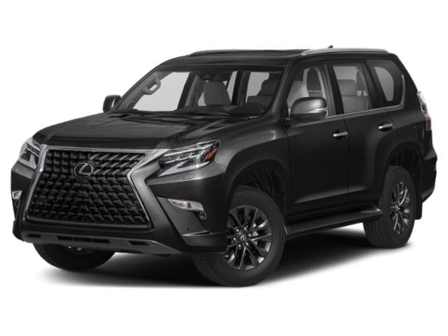 used 2021 Lexus GX 460 car, priced at $39,500