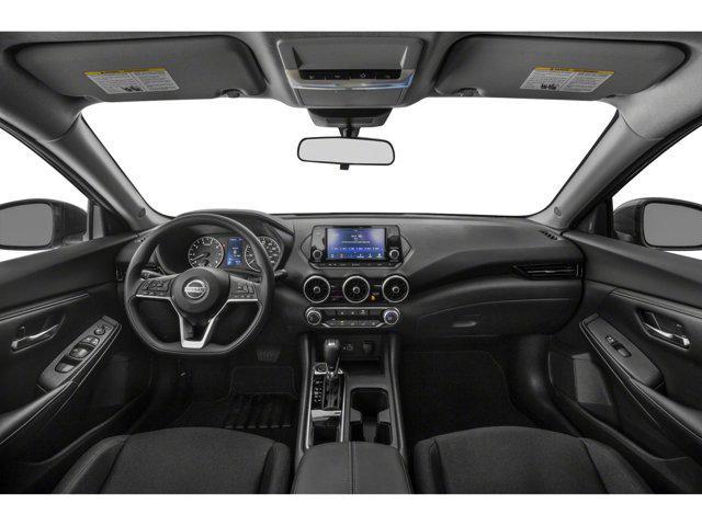 used 2023 Nissan Sentra car, priced at $17,500