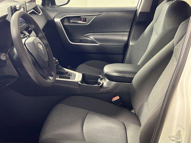 used 2021 Toyota RAV4 car, priced at $20,000