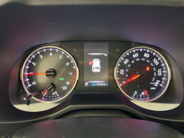 used 2021 Toyota RAV4 car, priced at $20,000
