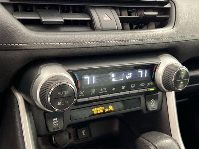 used 2021 Toyota RAV4 car, priced at $20,000